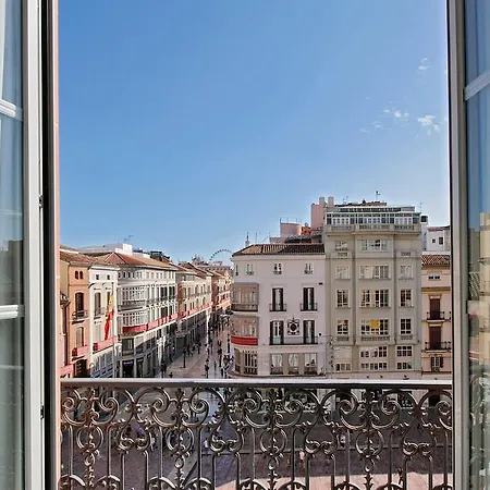 Appartement Plaza Constitucion - Larios *