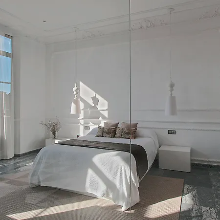 Plaza Constitucion - Larios Appartement *
