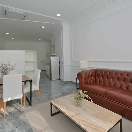 Plaza Constitucion - Larios Appartement *