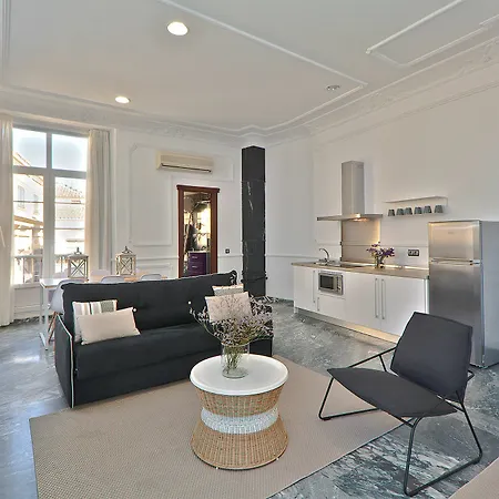 Appartement Plaza Constitucion - Larios