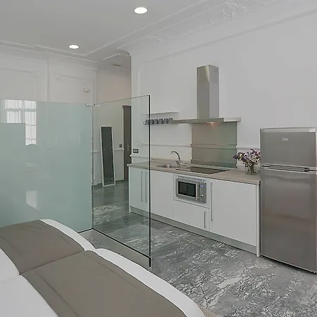 Appartement Plaza Constitucion - Larios *
