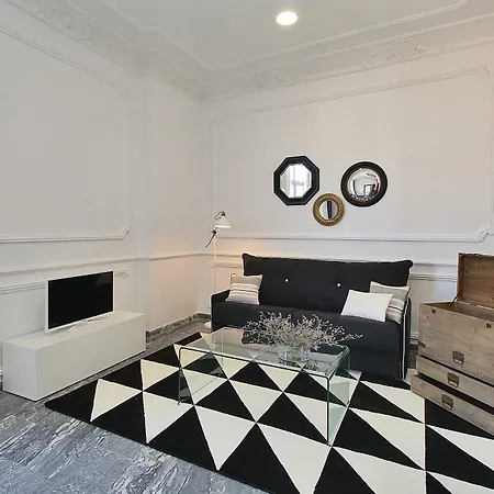 Plaza Constitucion - Larios Appartement *