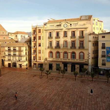 Plaza Constitucion - Larios Appartement *