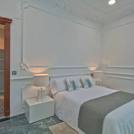 Plaza Constitucion - Larios Appartement Málaga