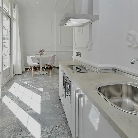 Appartement Plaza Constitucion - Larios Málaga