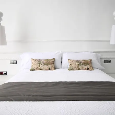Apartamento Plaza Constitución - Larios Málaga