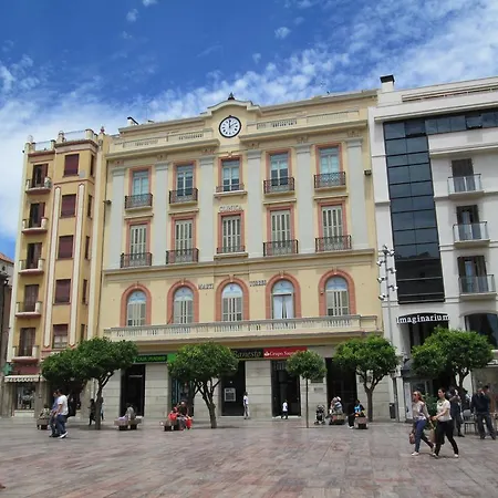Apartamento Plaza Constitución - Larios *