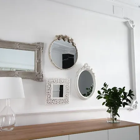 Apartamento Plaza Constitución - Larios Málaga
