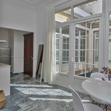 Apartamento Plaza Constitución - Larios Málaga