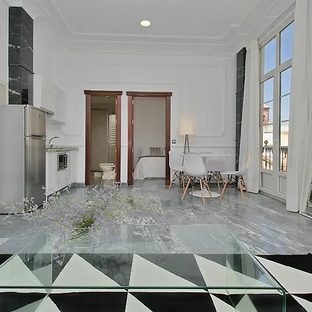 Plaza Constitución - Larios Apartamento