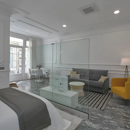 Apartamento Plaza Constitución - Larios *