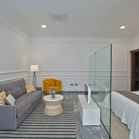 Apartamento Plaza Constitución - Larios