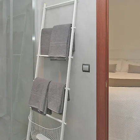 Plaza Constitución - Larios Apartamento *